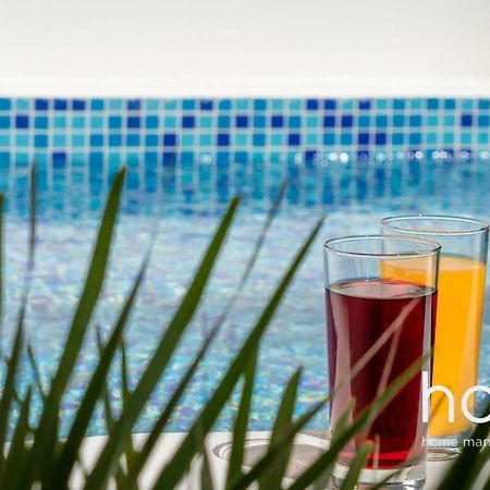 Nemeseos Ground Floor Homm Apartment With Roof Garden And Wading Pool Афіни Екстер'єр фото