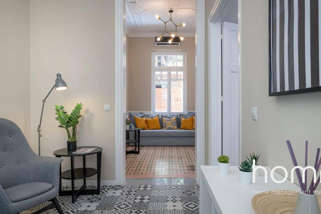 Nemeseos Ground Floor Homm Apartment With Roof Garden And Wading Pool Афіни Екстер'єр фото