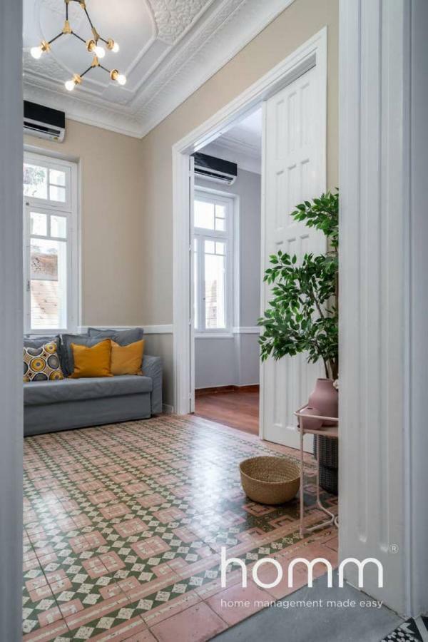 Nemeseos Ground Floor Homm Apartment With Roof Garden And Wading Pool Афіни Екстер'єр фото