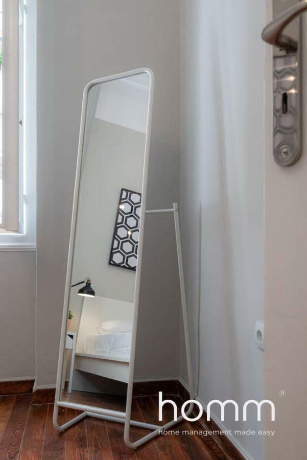 Nemeseos Ground Floor Homm Apartment With Roof Garden And Wading Pool Афіни Екстер'єр фото