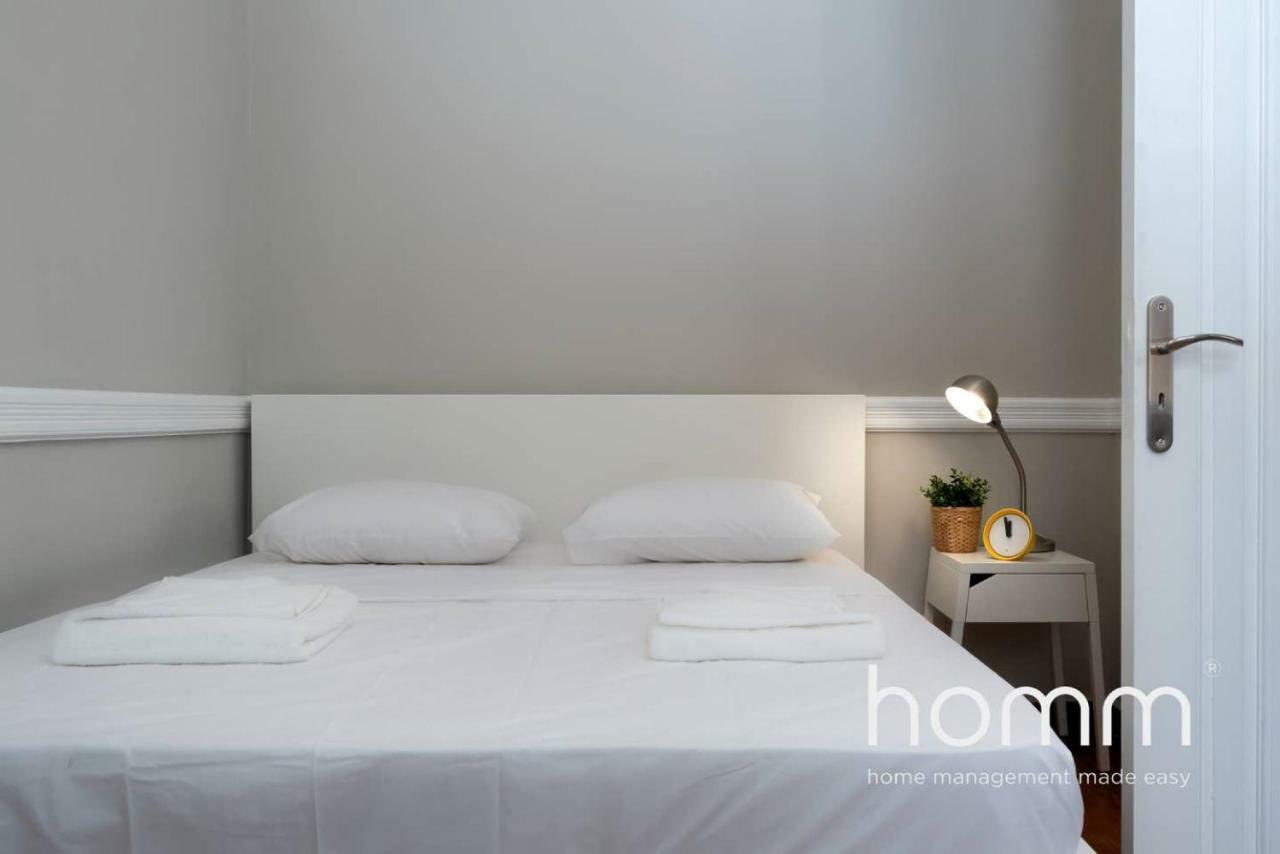 Nemeseos Ground Floor Homm Apartment With Roof Garden And Wading Pool Афіни Екстер'єр фото
