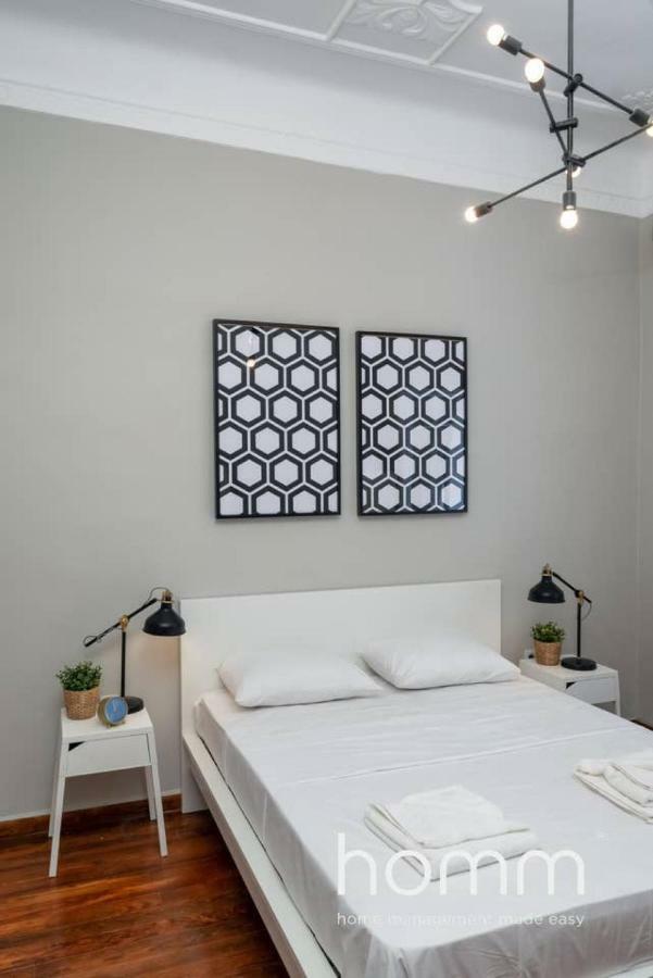 Nemeseos Ground Floor Homm Apartment With Roof Garden And Wading Pool Афіни Екстер'єр фото